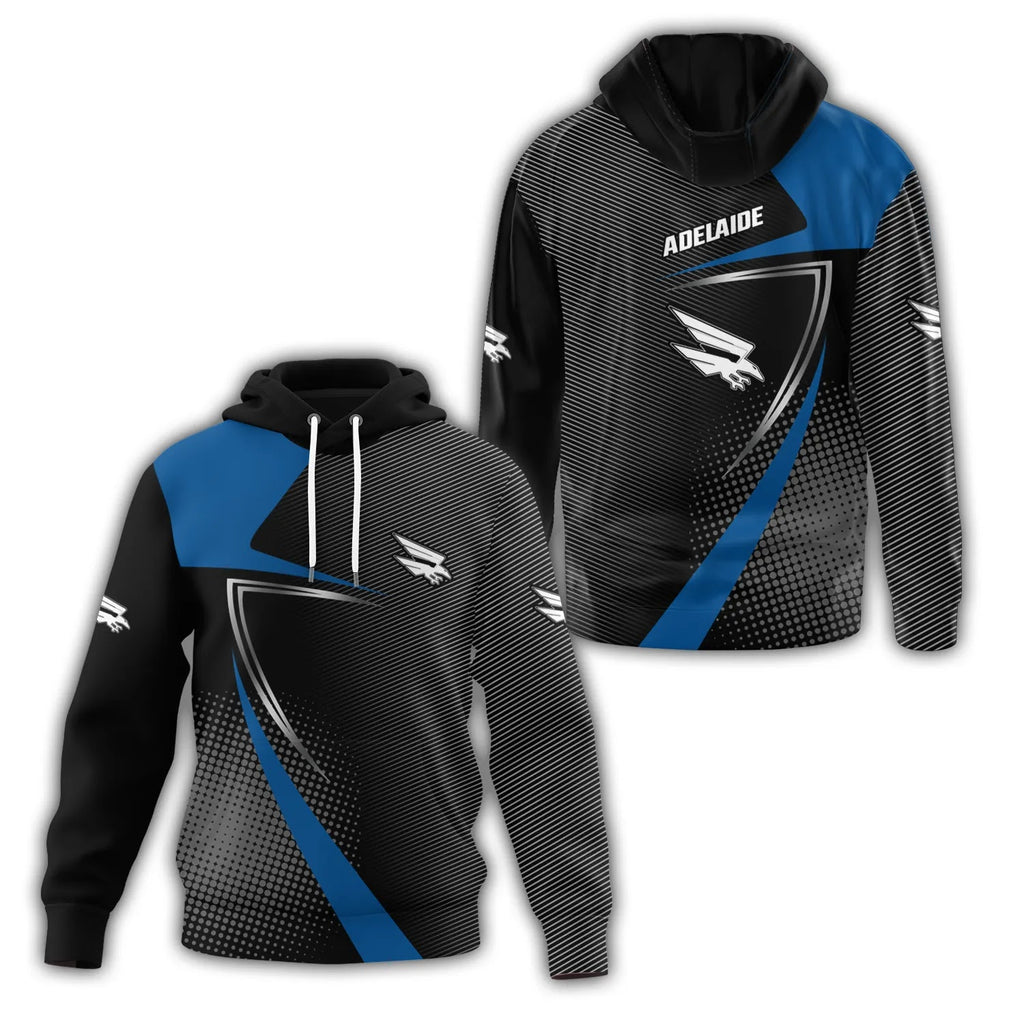 Adelaide Crows Hoodie SC059