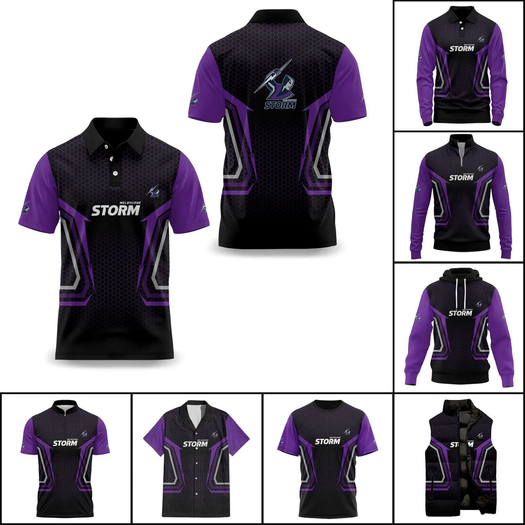 Melbourne Storm Apparels SC075
