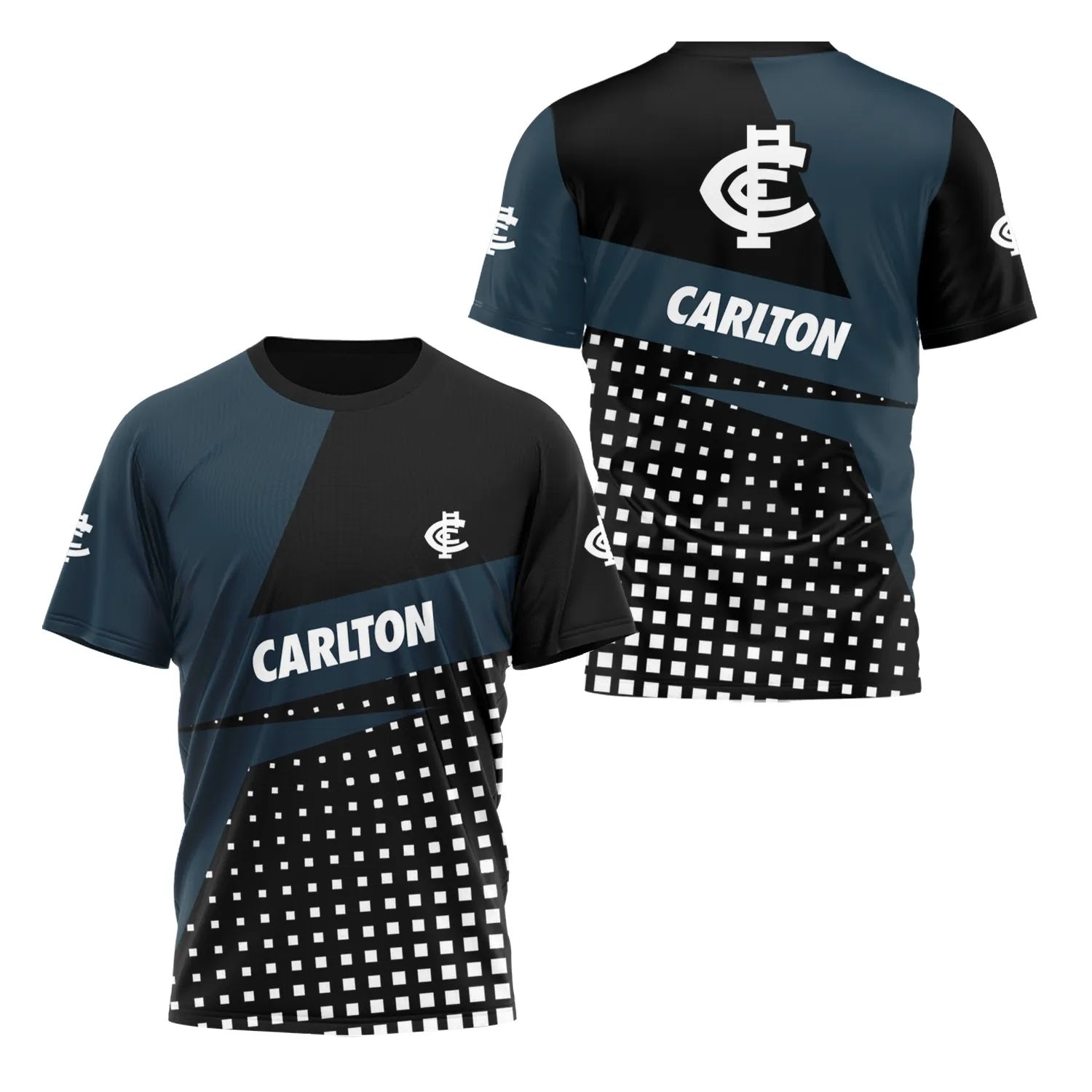 Carlton Blues Apparels SC083