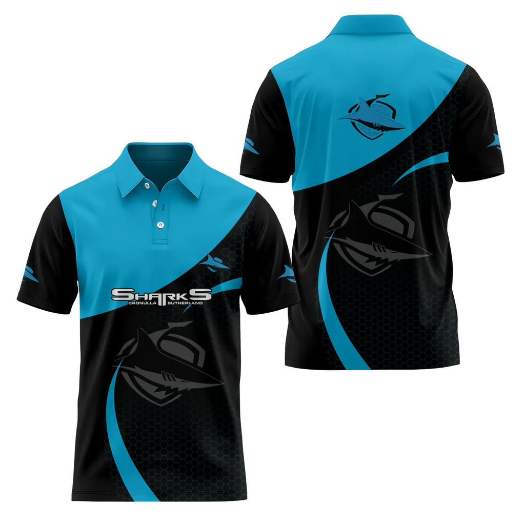 Cronulla-Sutherland Sharks Apparels SC038