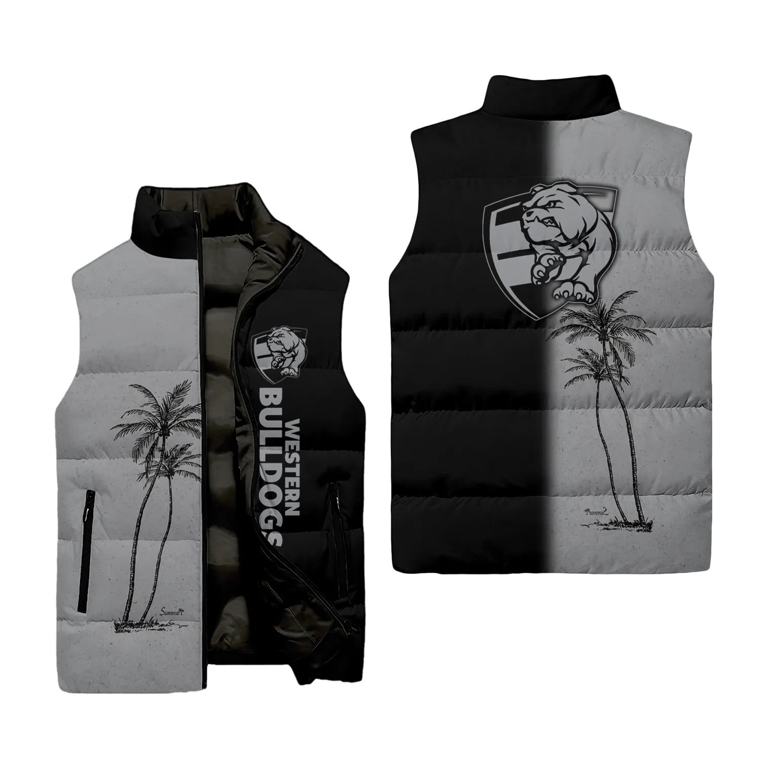 Western Bulldogs Apparels SHW037