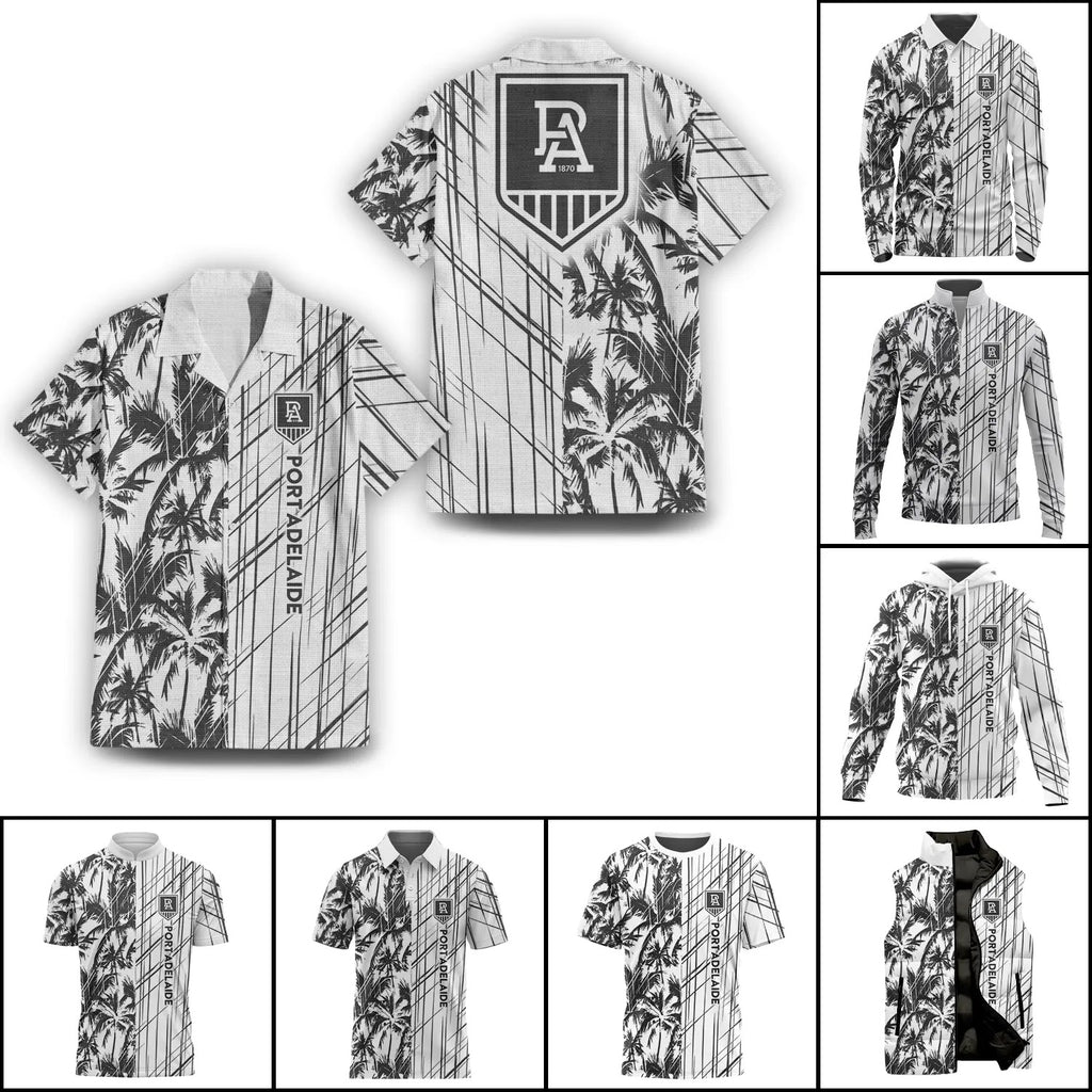 Port Adelaide Power Apparels SHW041