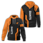 Greater Western Sydney Giants Hoodie SC029