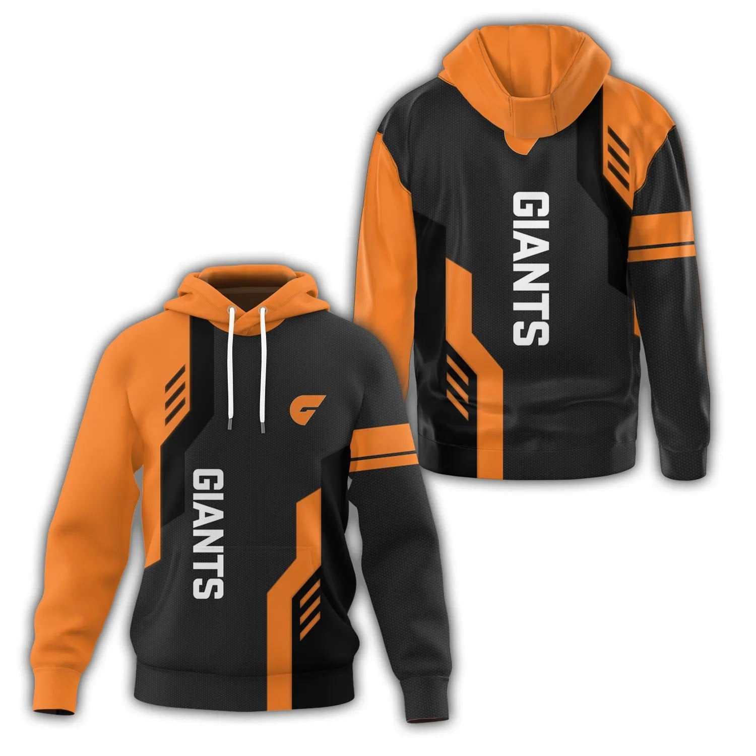 Greater Western Sydney Giants Hoodie SC029