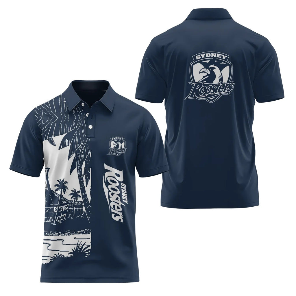 Sydney Roosters Apparels SHW031