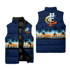 Carlton Blues Apparels SHW017