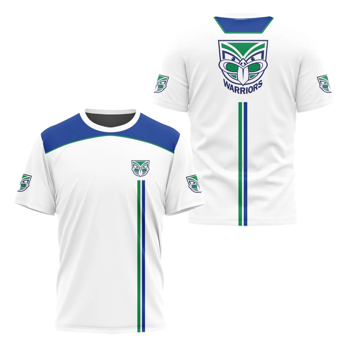 New Zealand Warriors Apparels SC021