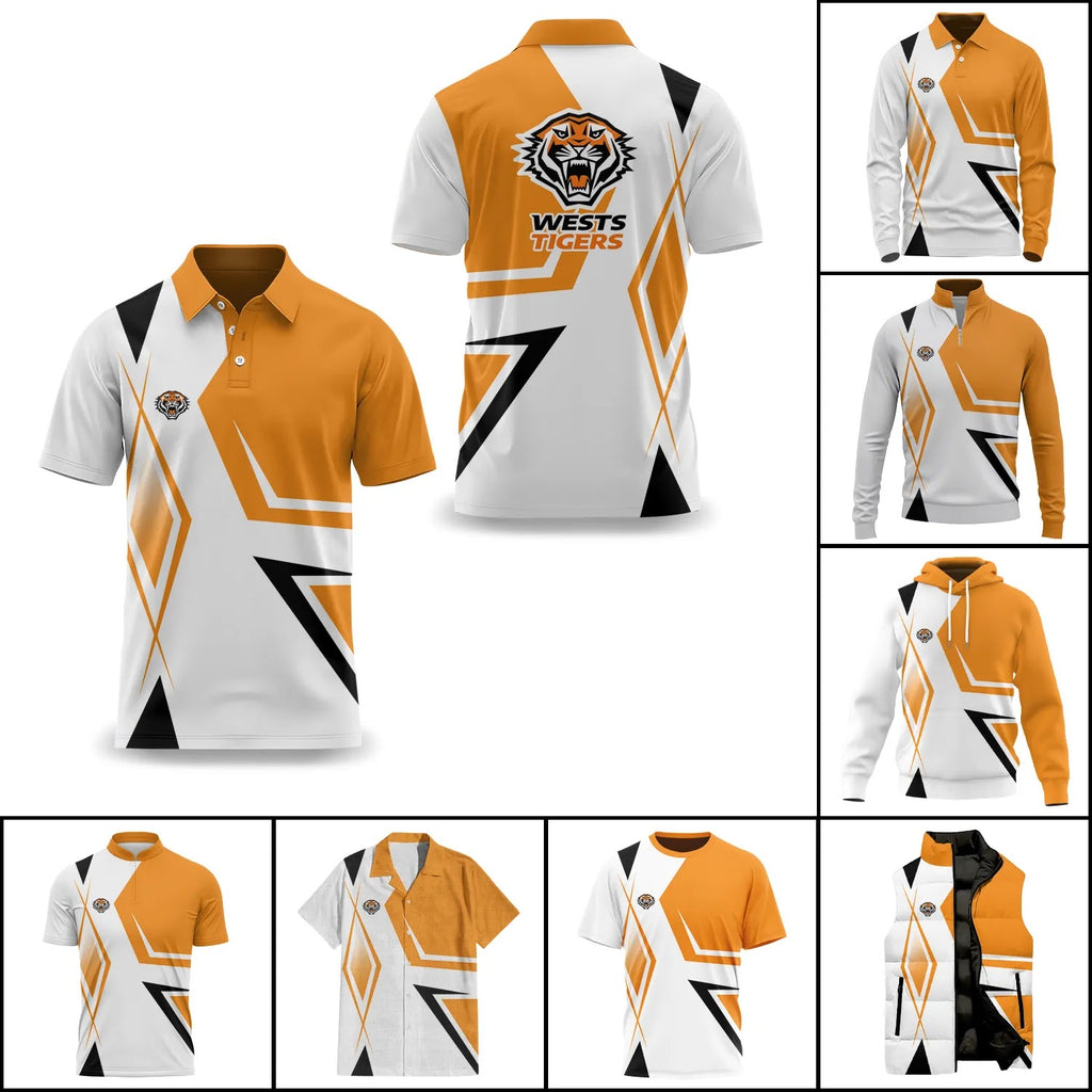 Wests Tigers Apparels SC080