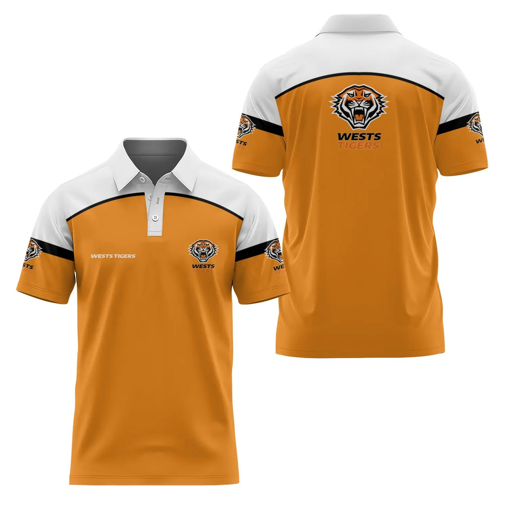 Wests Tigers Apparels SC087