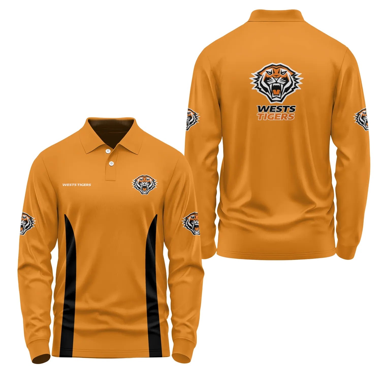 Wests Tigers Apparels SC006