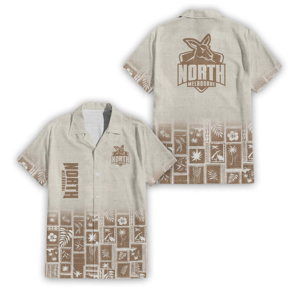 North Melbourne Kangaroos Apparels SHW067