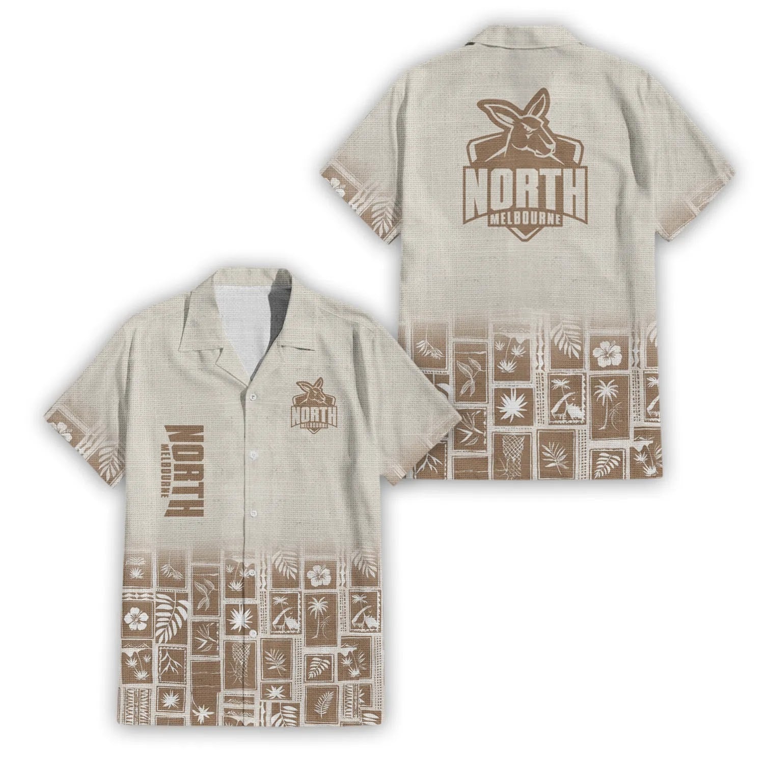 North Melbourne Kangaroos Apparels SHW067