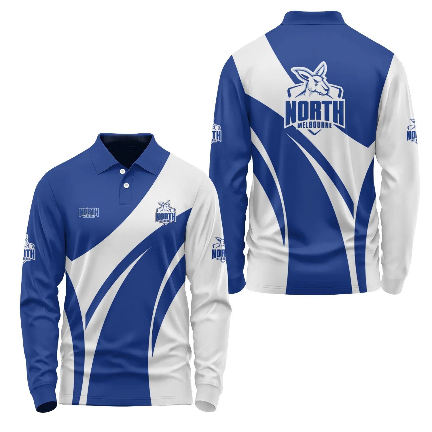 North Melbourne Kangaroos Apparels SC022