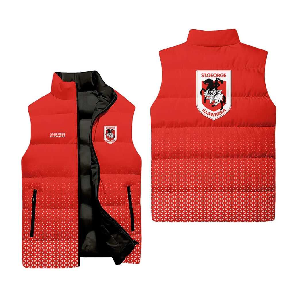 St George Illawarra Dragons Apparels SC003