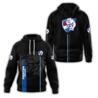 Western Bulldogs Hoodie SC077