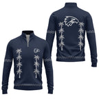 West Coast Eagles Quarter-zip Pullover SHW065