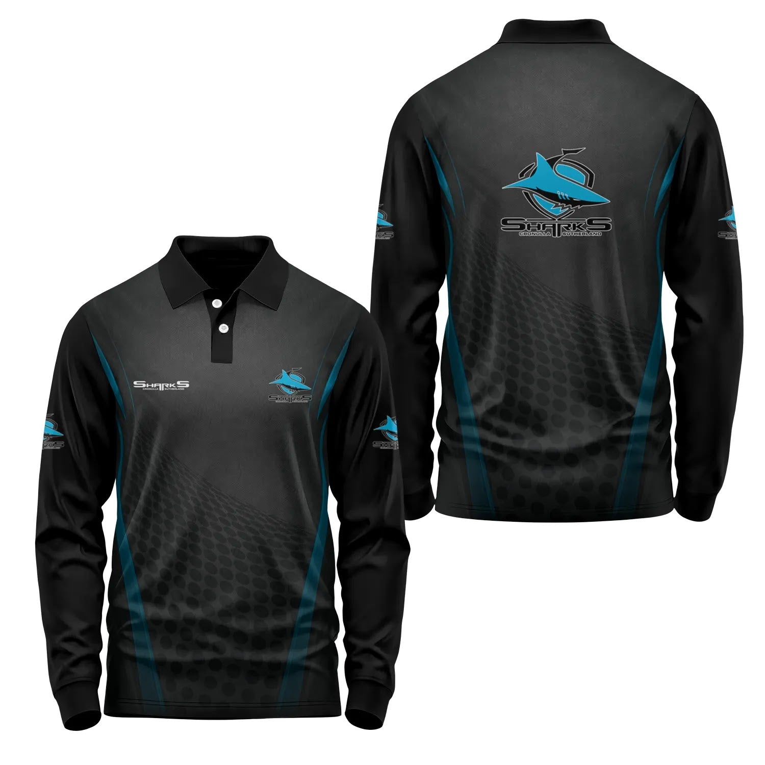 Cronulla-Sutherland Sharks Apparels SC056