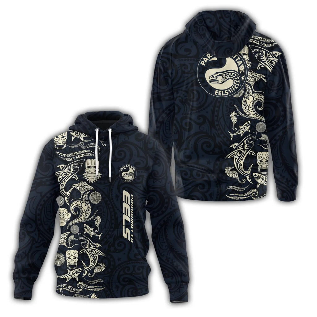 Parramatta Eels Hoodie SHW033