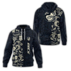 Parramatta Eels Hoodie SHW033