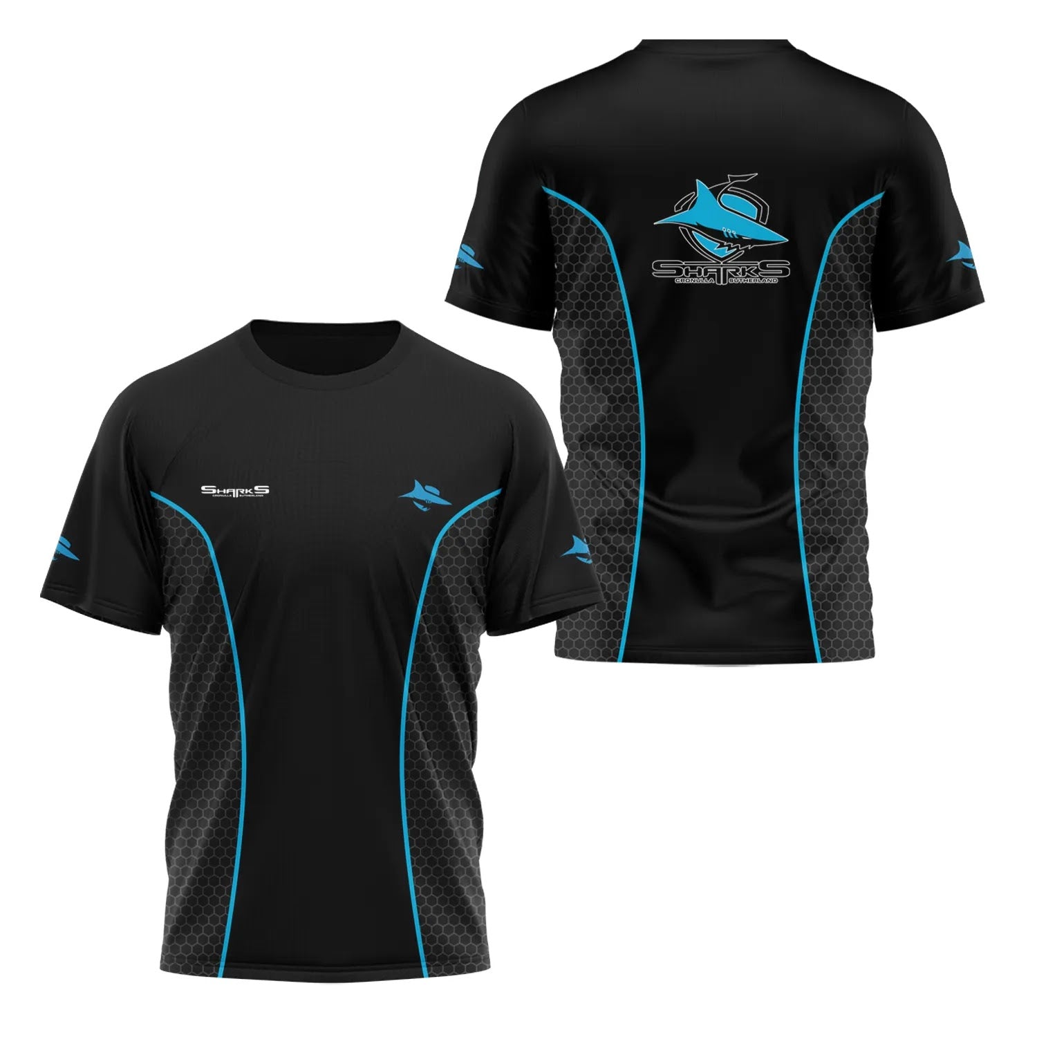 Cronulla-Sutherland Sharks Apparels SC072