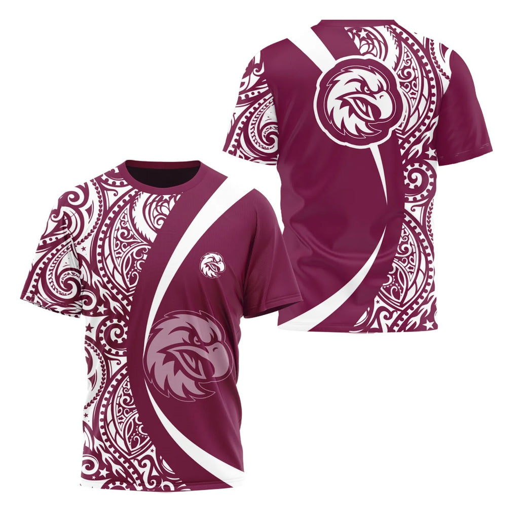 Manly Warringah Sea Eagles Apparels SHW072
