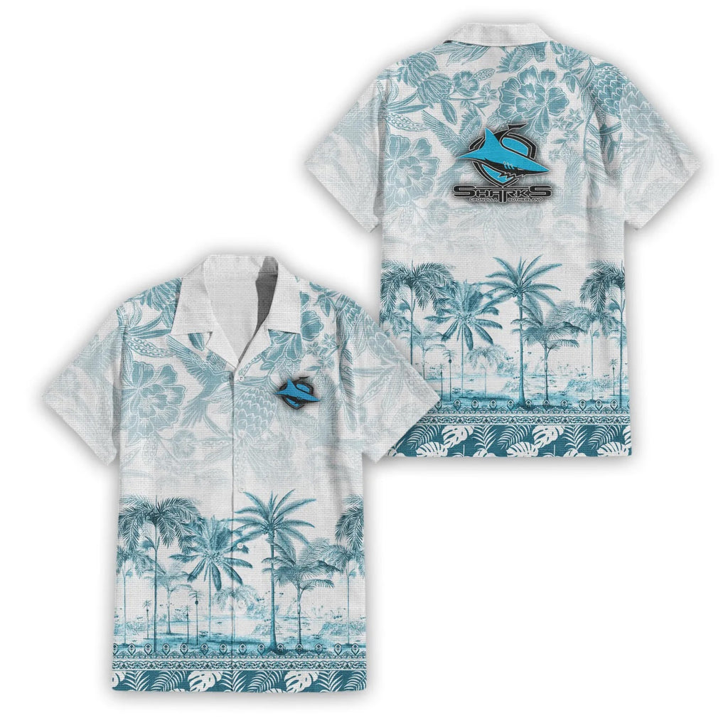 Cronulla-Sutherland Sharks Apparels SC045
