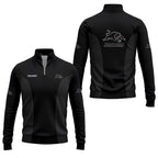 Penrith Panthers Quarter-zip Pullover SC072