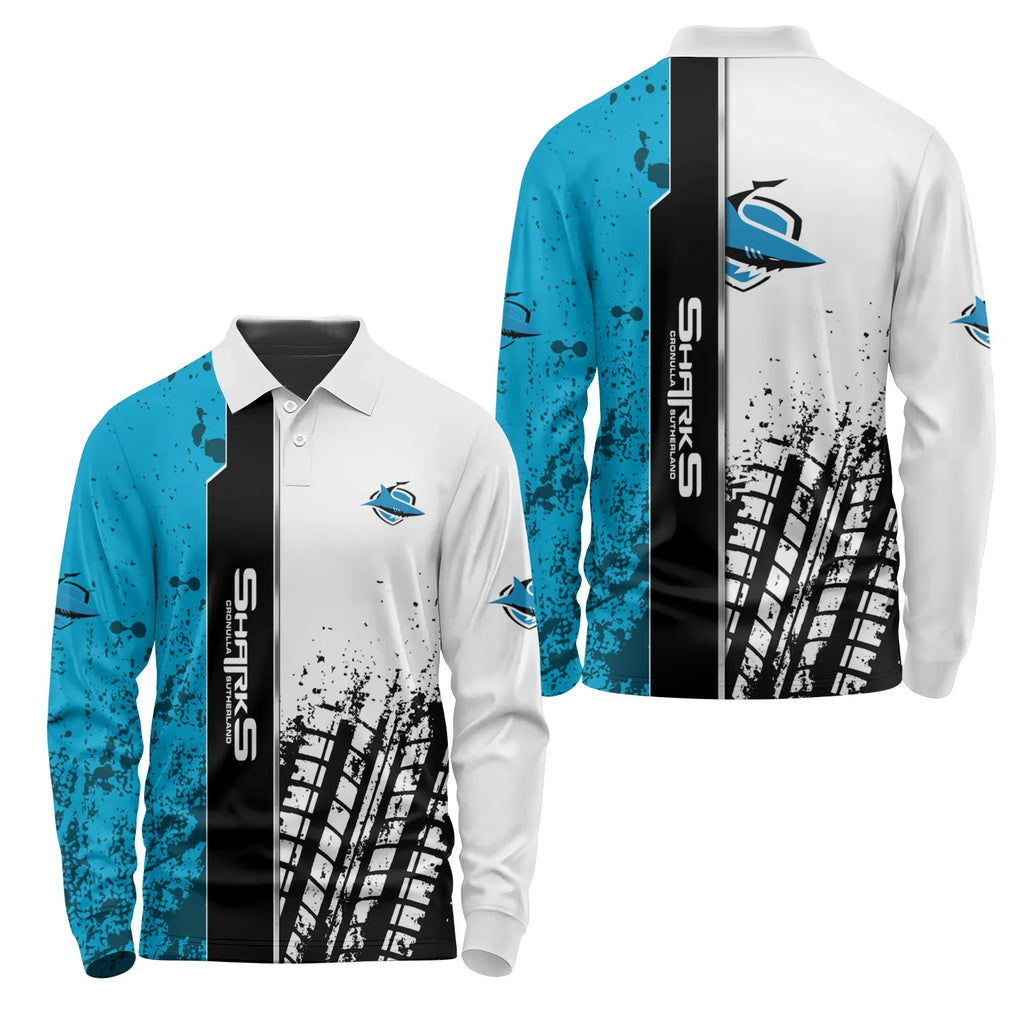Cronulla-Sutherland Sharks Apparels SC039