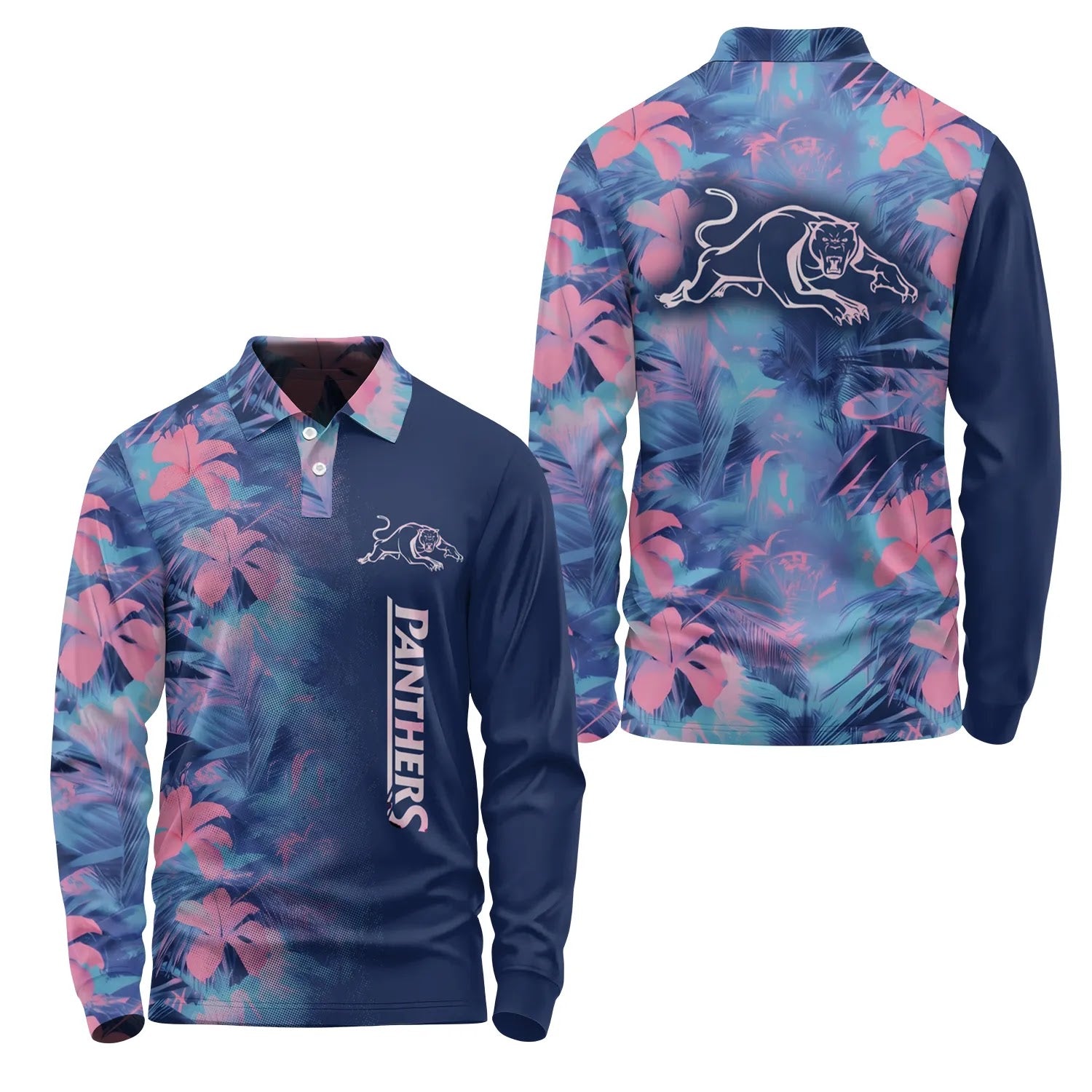 Penrith Panthers Apparels SHW054