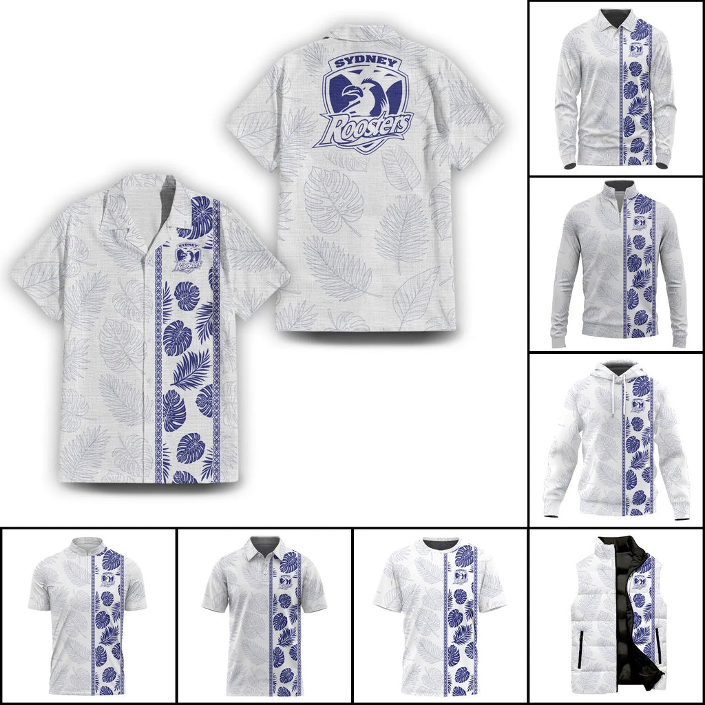Sydney Roosters Apparels SHW023