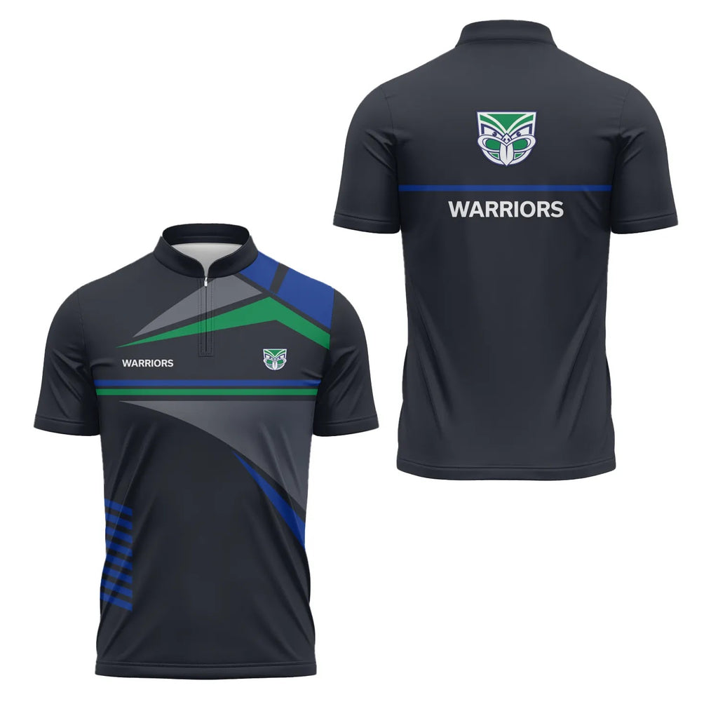 New Zealand Warriors Apparels SC067