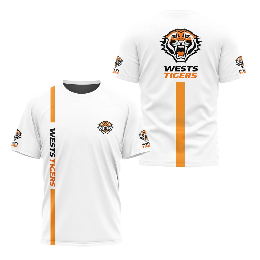 Wests Tigers Apparels SC005