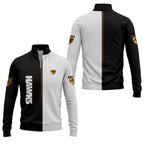 Hawthorn Hawks Quarter-zip Pullover SC076