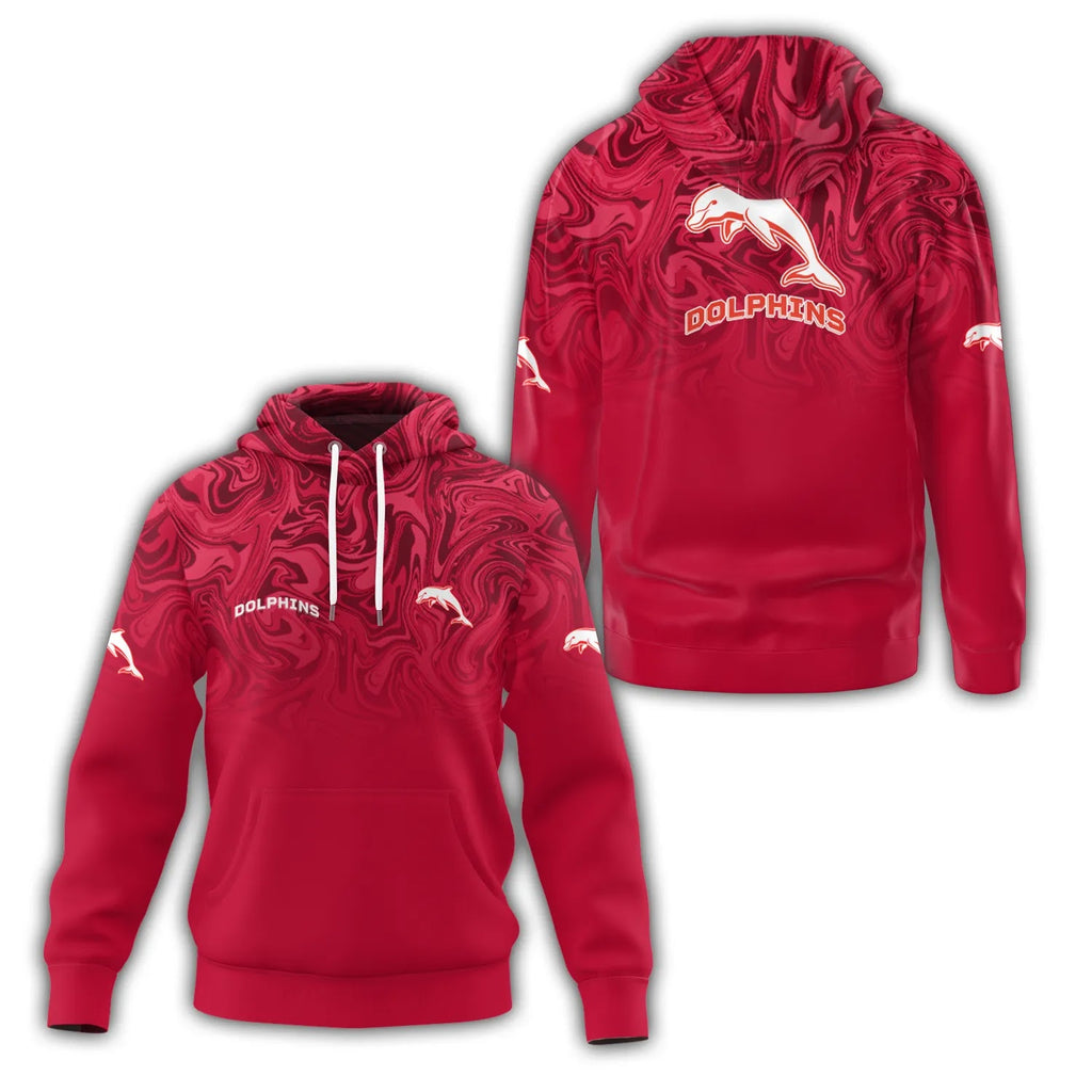 Dolphins Hoodie SC091
