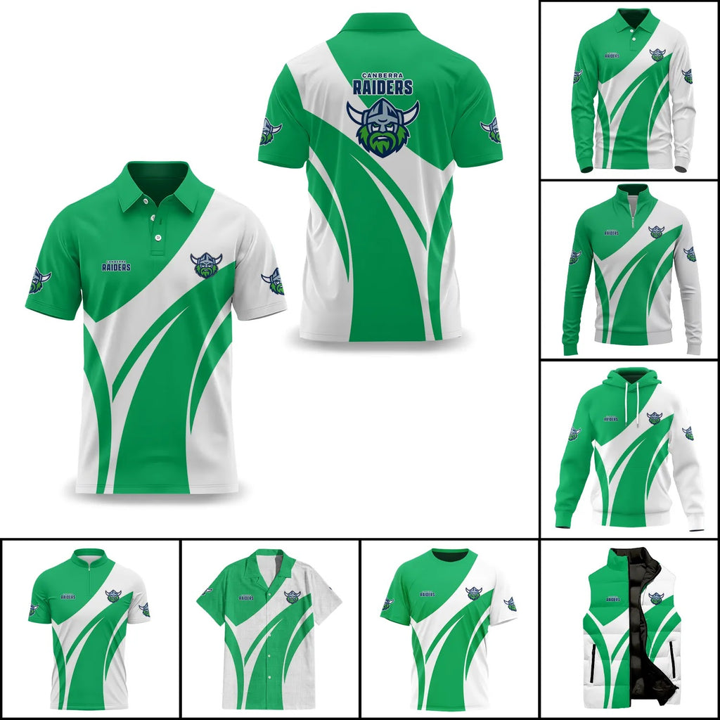 Canberra Raiders Apparels SC022