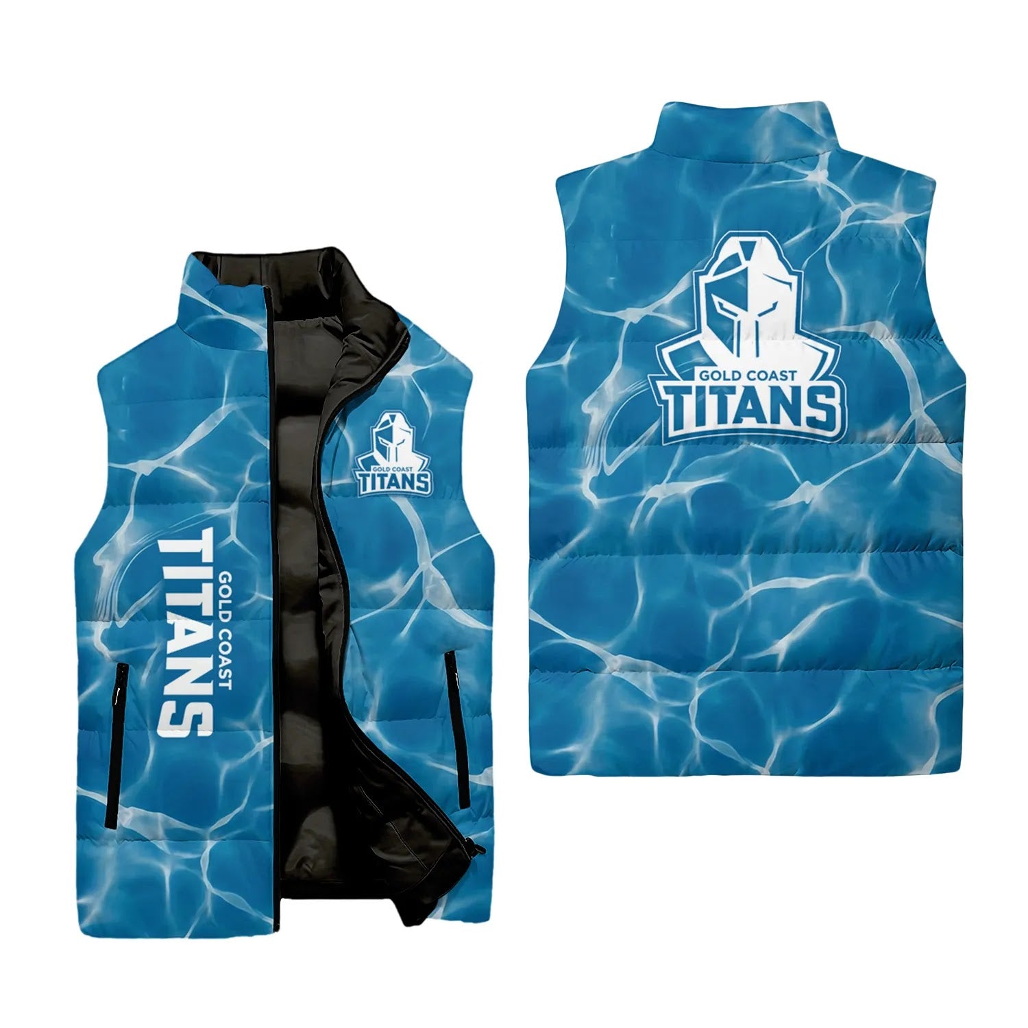 Gold Coast Titans Apparels SHW035
