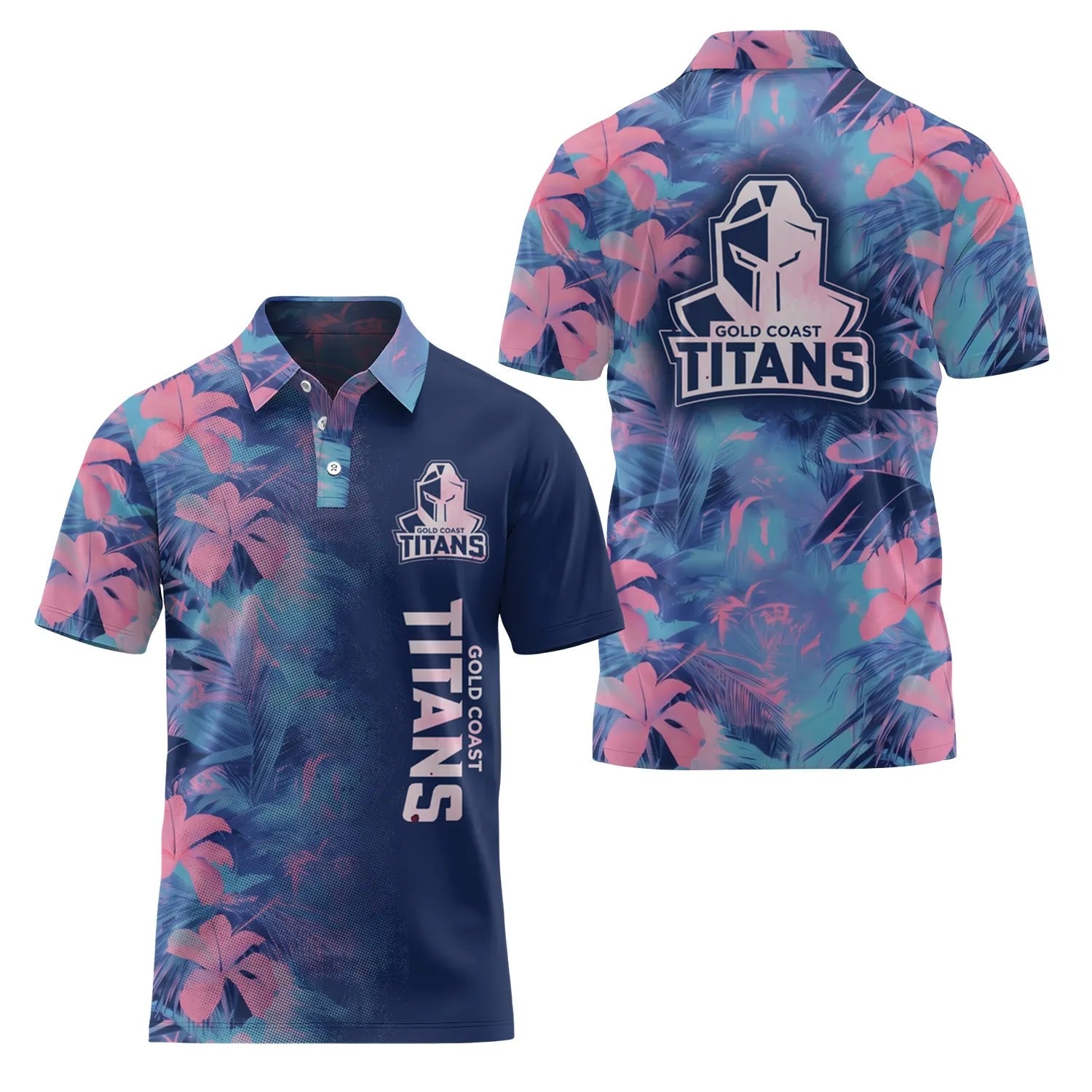 Gold Coast Titans Apparels SHW054