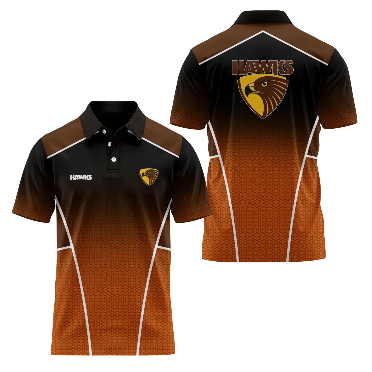 Hawthorn Hawks Apparels SC019