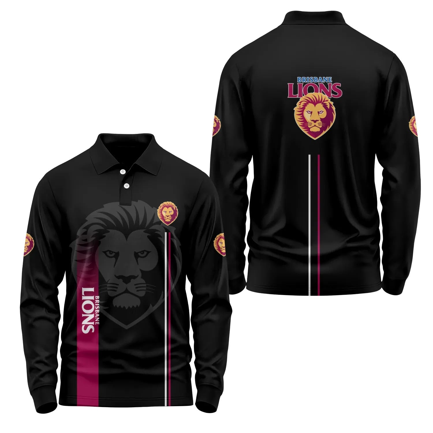 Brisbane Lions Apparels SC077