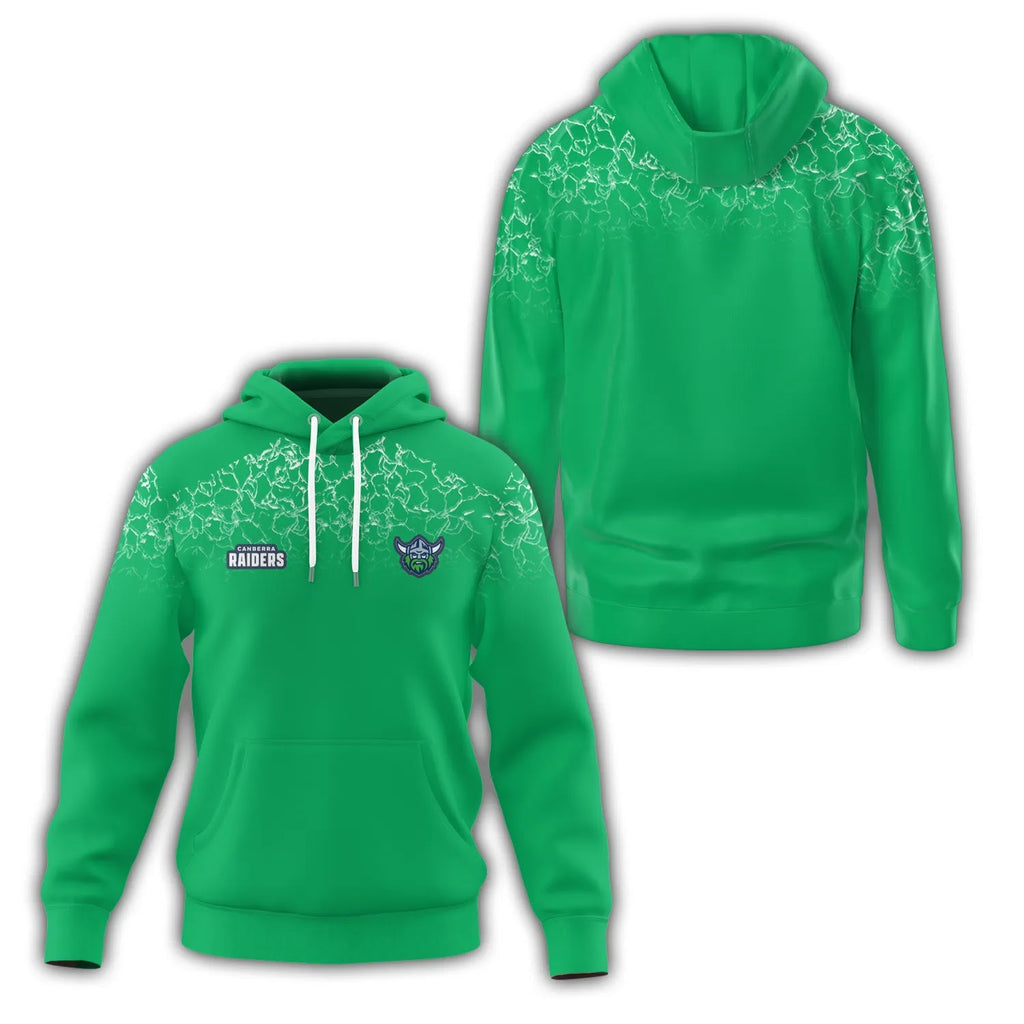 Canberra Raiders Hoodie SC108
