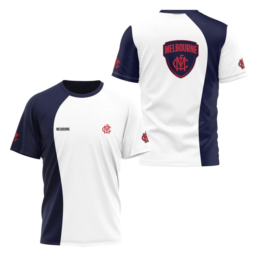 Melbourne Demons Apparels SC055
