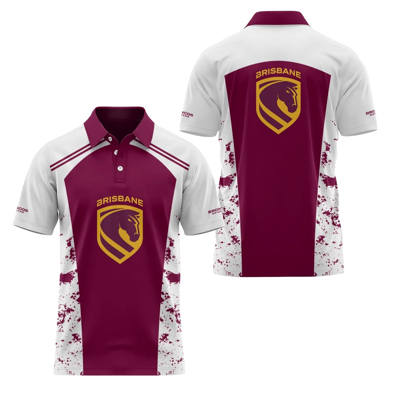 Brisbane Broncos Apparels SC089