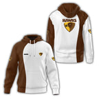 Hawthorn Hawks Hoodie SC055