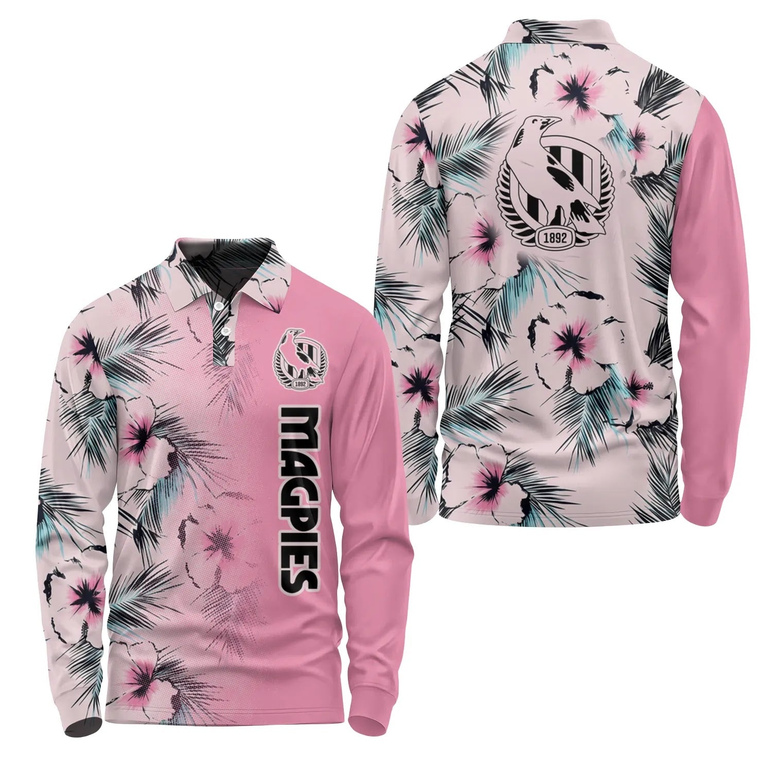 Collingwood Magpies Apparels SHW056