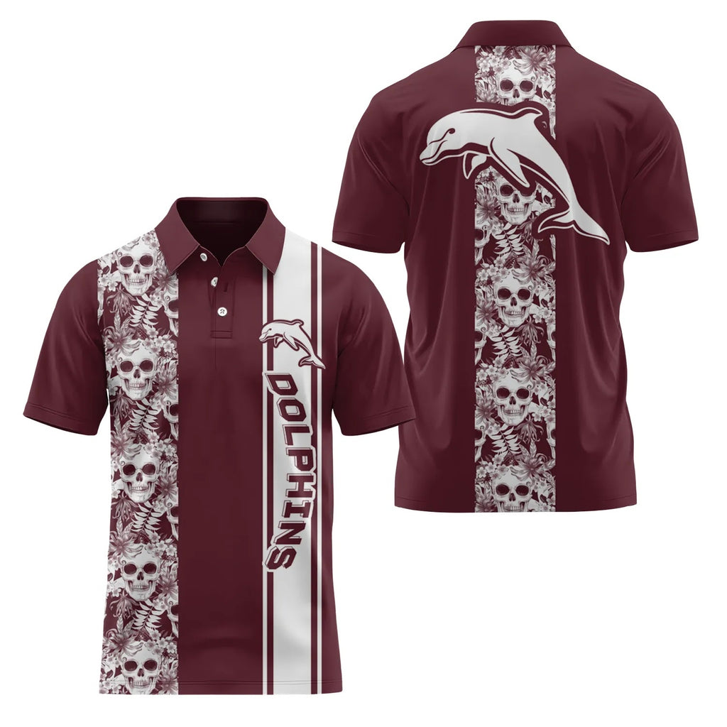 Dolphins Apparels SHW042