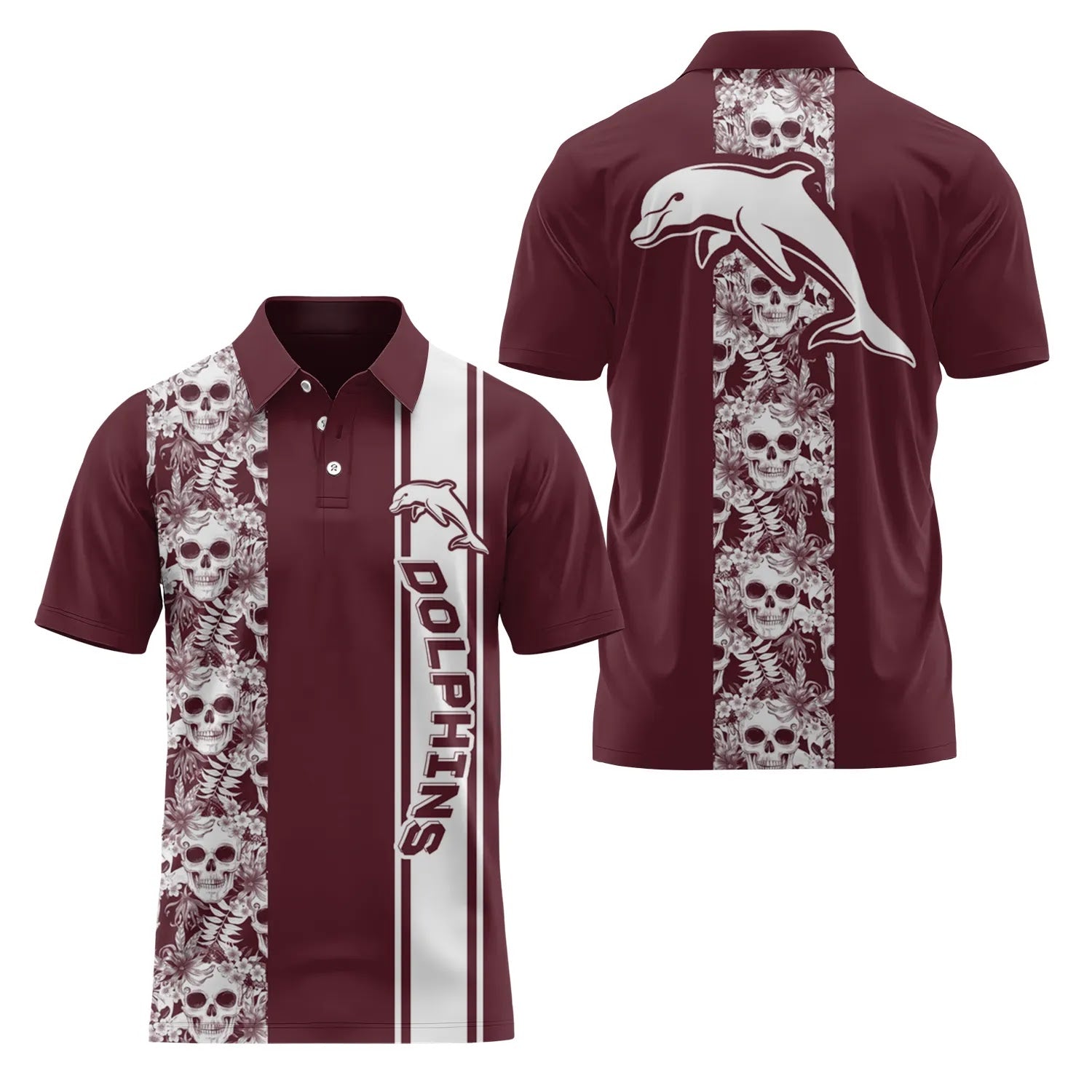 Dolphins Apparels SHW042
