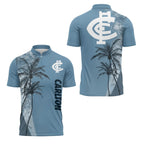 Carlton Blues Apparels SHW071