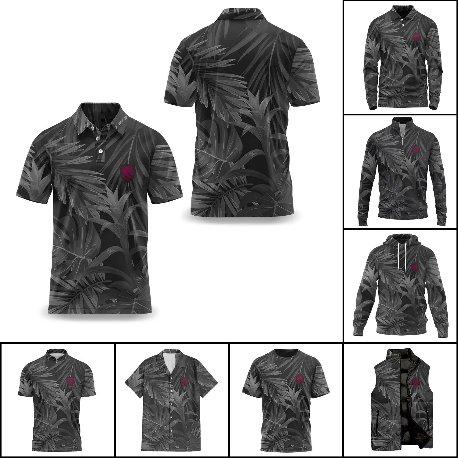Brisbane Broncos Apparels SC111