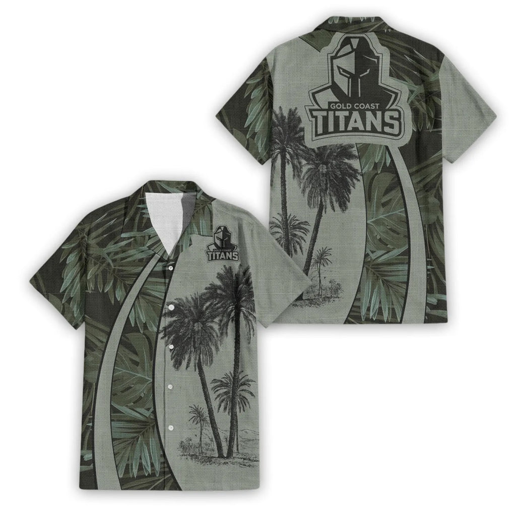 Gold Coast Titans Apparels SHW063