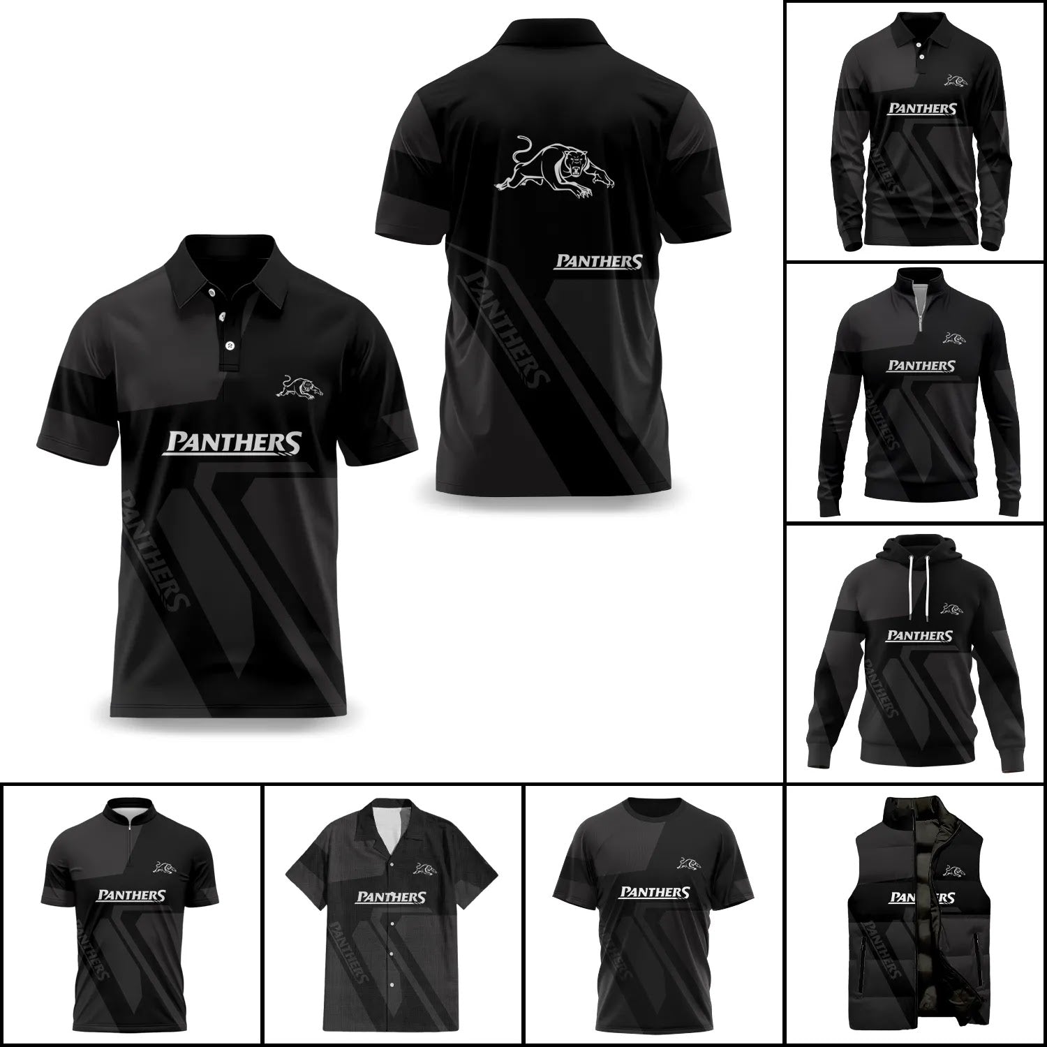 Penrith Panthers Apparels SC117